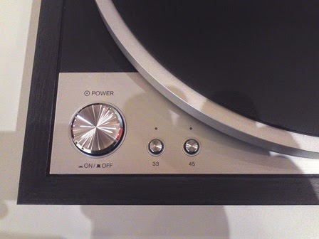 audio square fujisawa: ONKYOの新しいレコードプレーヤー『CP-1050